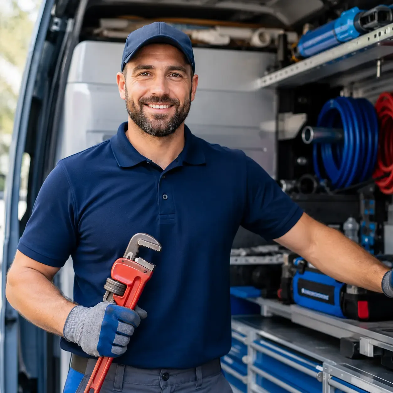 Local emergency plumbing professionals in Mineral, VA