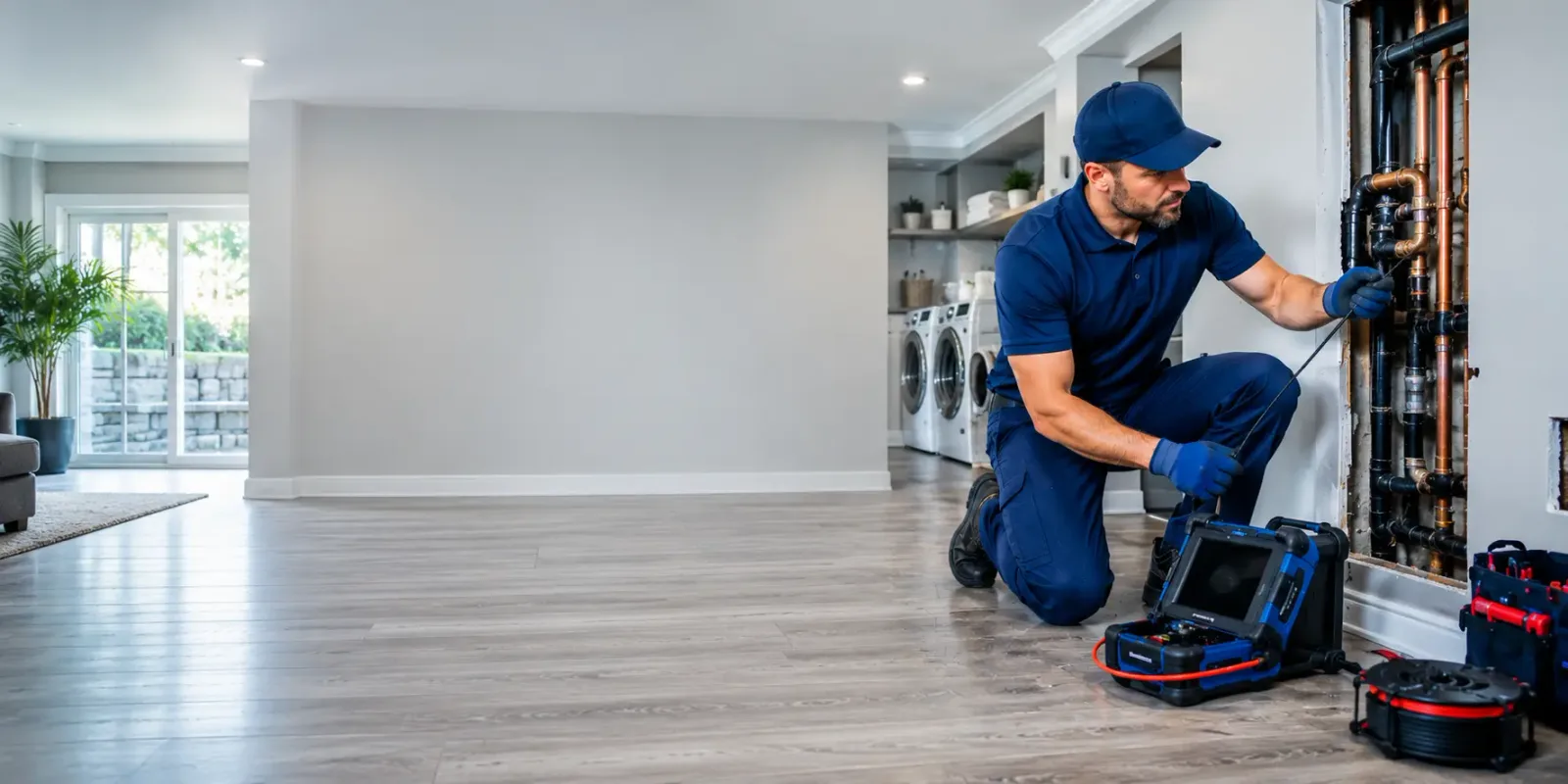 Emergency plumbing questions in Mineral, VA